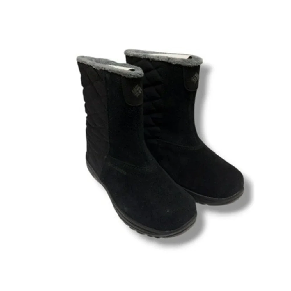 Columbia Black Women's Winter Rain Boots